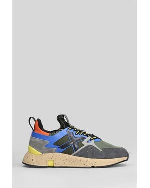 Munich Clik 101 Sneakers - Blue