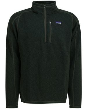 Patagonia "better Sweater" Fleece Jacket - Black