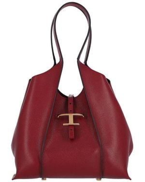 Tod's Bags - Red