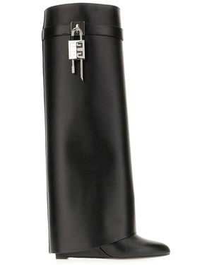 Givenchy Boots - Black