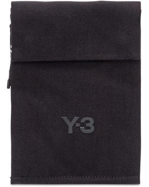 Y-3 Y3 Pouch - Black