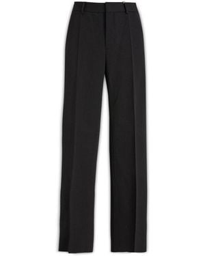 Valentino Garavani Pants - Black