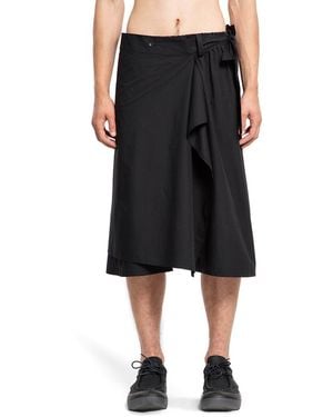Craig Green Shorts & Skirts - Black