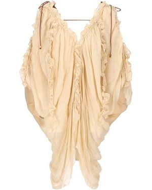 Zimmermann Shirts - White