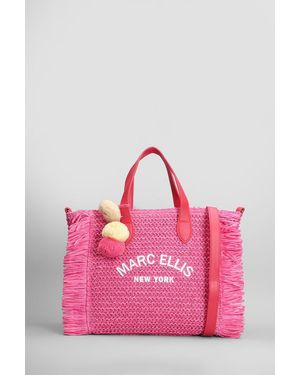 Marc Ellis Buby St Josep M Tote - Pink