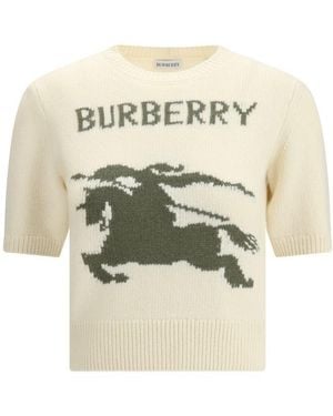 Burberry Knitwear - White