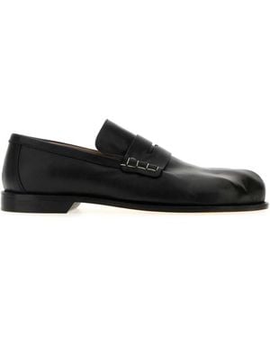 JW Anderson Moccasters - Black