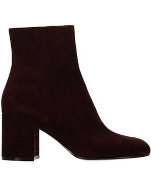 Gianvito Rossi Boots - Brown
