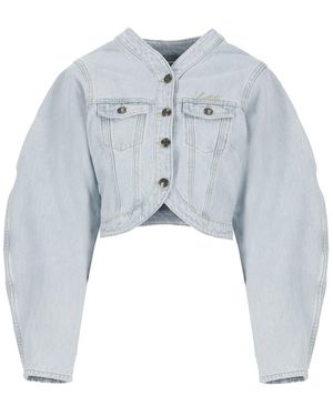 ROTATE BIRGER CHRISTENSEN Coats - Blue