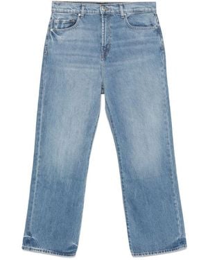 7 For All Mankind Jeans - Blue