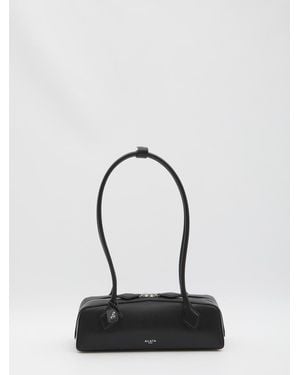 Alaïa Le Teckel Bag Small - Black