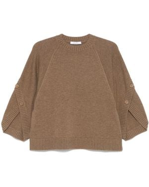 Max Mara Jumpers - Brown