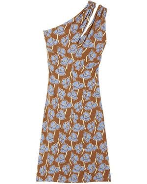 Versace Dress - Brown