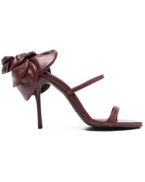 Magda Butrym Sandals - Brown