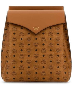 MCM Backpacks - Brown