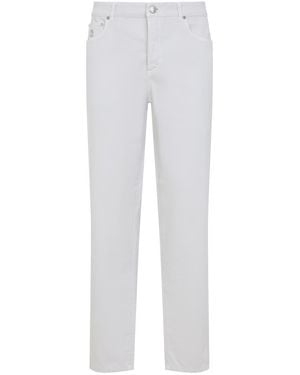 Brunello Cucinelli Trousers - Grey