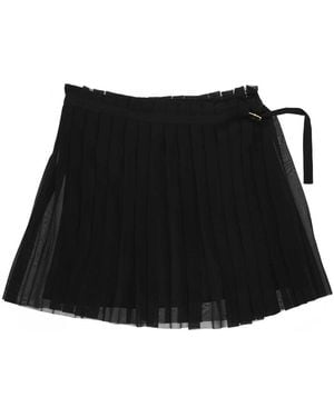 スカート Ami Black Polyester Skirt スカート Ami skirt / : ZOZOTOWN Yahoo!店 - 通販 - Yahoo