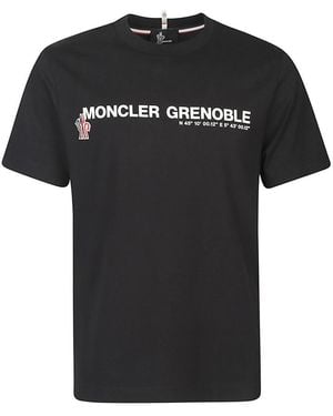 Moncler Tshirt - Black