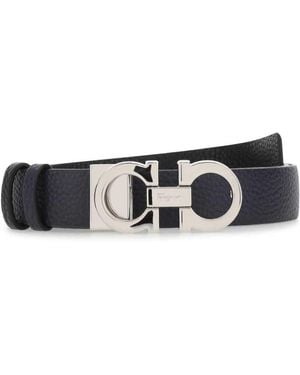 Ferragamo Belt - White