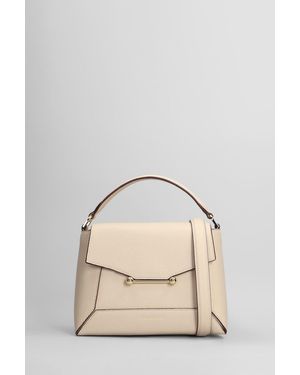 Strathberry Mosaic Shoulder Bag - Natural