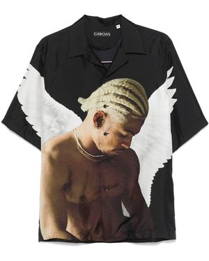 Garcia Shirts - Black