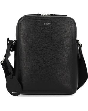 Bally "Chapter Ns Cross" Bag - Black