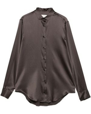 Xacus Shirts - Brown