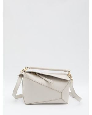 Loewe Mastice Puzzle Edge Small - Natural