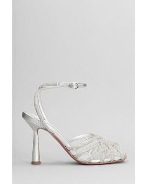 Aldo Castagna Vittoria Sandals - White