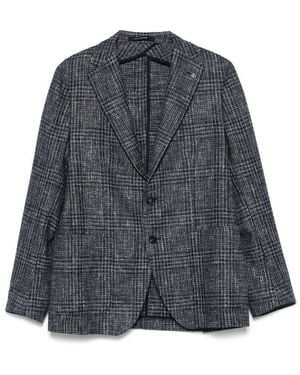 Tagliatore Jackets - Gray