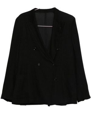 Lardini Jackets - Black