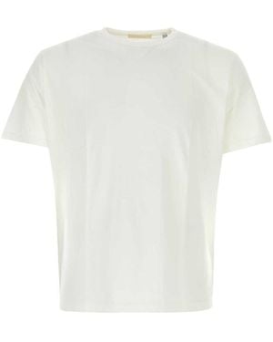 Our Legacy Cotton T-Shirt - White