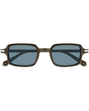 Cartier Ct0539S Première De Sunglasses - Brown