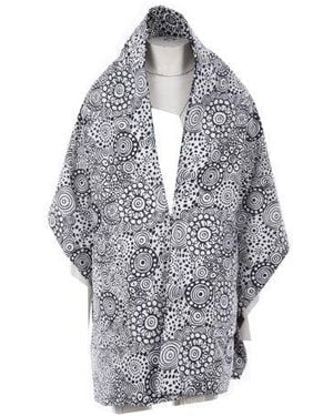 10 Corso Como Scarfs - Grey