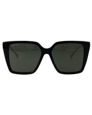 Gucci Sunglasses - Black