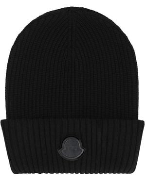 Moncler Genius 4 Moncler Edward Enninful - Black