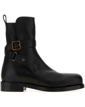 Burberry Boots - Black