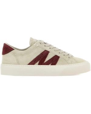 Moncler Trainers - Brown