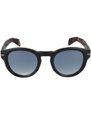 David Beckham Sunglasses - Blue