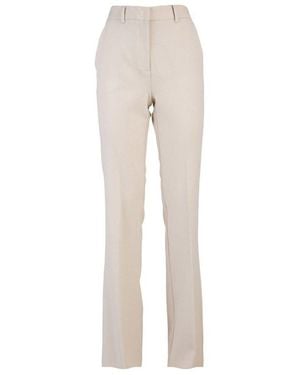 Marella Trousers - Natural