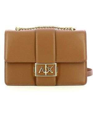 ARMANI EXCHANGE Bags - Brown