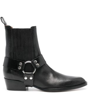 Paris Texas Helena Boot - Black