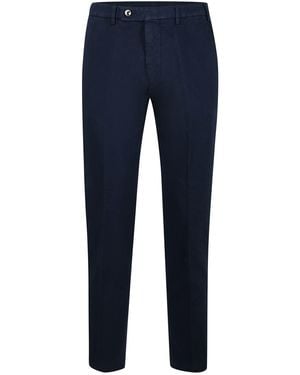 Michael Coal Trousers - Blue