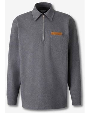 Bottega Veneta Luxury T-shirt - Grey