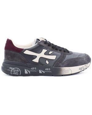 Premiata Sneakers - Blue
