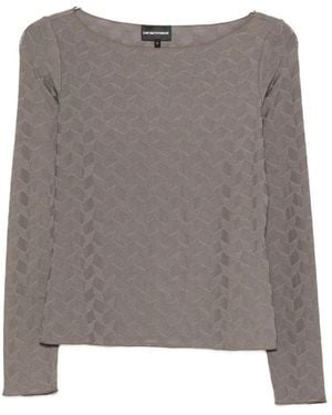 Emporio Armani Jumpers - Grey