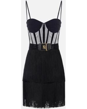 Elisabetta Franchi Dresses - Black