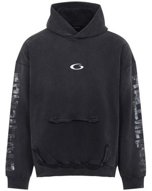 Balenciaga Sweatshirt - Blue