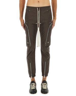 Rick Owens "Bauhaus" Pants - Gray