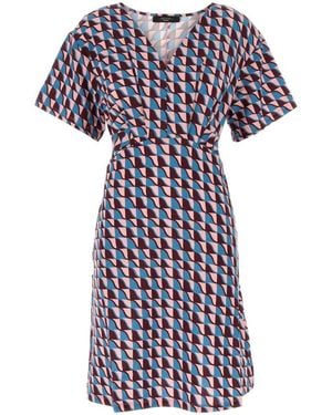 Weekend by Maxmara Dress - White